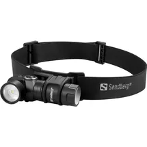 Sandberg Stirnlampe, 500 Duo