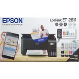 Epson EcoTank ET-2811 Multifunktionsdrucker nachfüllbar Drucker Scanner