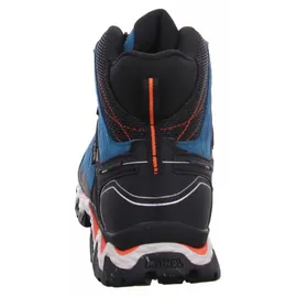 MEINDL Lite Hike GTX Herren Blau/Orange 43