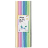 Folia Krepppapier Trend, 50 x 200 cm,