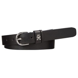 Tommy Hilfiger Essential Effortless 2.5 Leather Belt W100 black