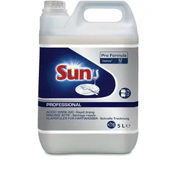 Pro Formula Sun Professional saurer Klarspüler für Hartwasser 5l