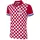 Copa Kroatien 1992 Retro Gr. L Herren rot / weiß