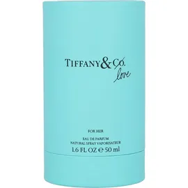 Tiffany & Co Tiffany & Love For Her Eau de Parfum 50 ml