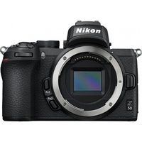 Nikon Z50 + DJI RS 3 Mini