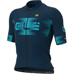 Ale Scalata Jersey L - Blue-Light Blue