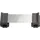 ABUS Türstopper Grau 102 cm