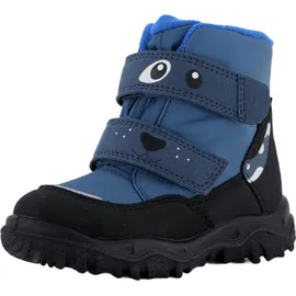 superfit HUSKY+ Blau/Schwarz 22