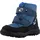 superfit HUSKY+ Blau/Schwarz 22