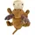 Kong Cozie Marvin Jumbo XL Braun