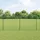 vidaXL Zaun mit Pfosten 1,4 x 10 m Grün/Stahl