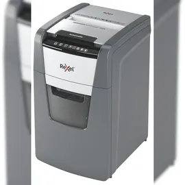 Rexel Optimum AutoFeed+ 150X Aktenvernichter mit Partikelschnitt