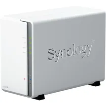 Synology DS223j 8 TB (2 x 4 TB)