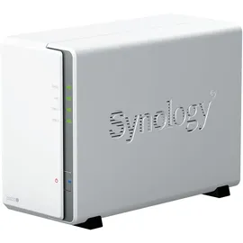 Synology DS223j 8 TB (2 x 4 TB)