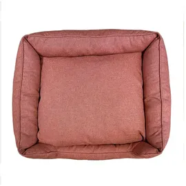 peppy buddies Hundedecke Trendy S 70 x 70 cm light cherry