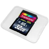 Transcend Extreme-Speed SDHC Class 10 Speicherkarte (bis 30MB/s Lesen)