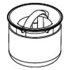 TECE Geruchsverschluss Norm TECEdrainpoint