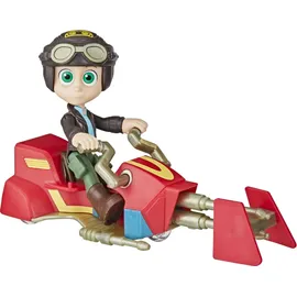 Hasbro Nash Durango Figur & Speeder Bike 10 cm