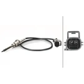 Hella Sensor, Abgastemperatur