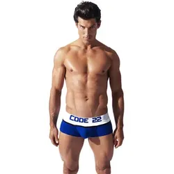 Code 22  Boxer Boxer Double Stripe Code22  in Blau, EU S