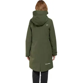 Didriksons Ilma 8 - Damen Parka green - 40
