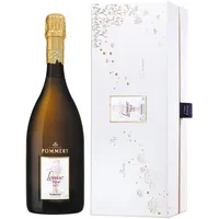 Pommery Cuvée Louise Rosé Vintage 2004 in Geschenkpackung
