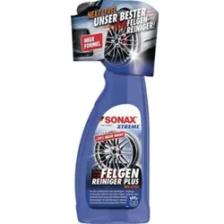 SONAX Xtreme FelgenReiniger PLUS 750 ml für verschmutzte Felgen