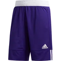 Adidas 3G Speed Reversible Short - lila 3XL