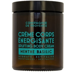 Compagnie de Provence MINT BASIL Bodylotion 180 ml 