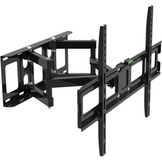 My Wall HF19L TV-Wandhalterung Ausziehbar, Variabler Wandabstand 81,3 cm (32) - 177,8 cm (70) Neigbar+Schwenkbar, Rot