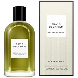David Beckham Botanical Resin Eau de Parfum 100 ml