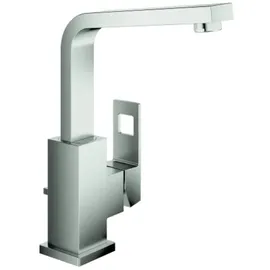 Grohe Eurocube L-Size Einhandmischer supersteel 23135DC0