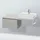 Duravit L-Cube Unterschrank für Konsole, 1 Auszug
