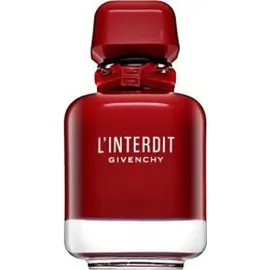 Givenchy L'interdit Rouge Ultime Eau de Parfum 80 ml
