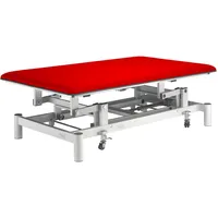 Bobathliege Pro Power mit Radhebesystem, Rot
