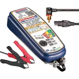 TecMate OptiMate 4 Quad Program Premium,