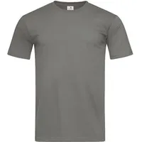Stedman Classic-T Fitted - real grey - S