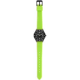 Cool Time CT-0025-PQ 0 mm Silikongehäuse grün Silikonarmband grün
