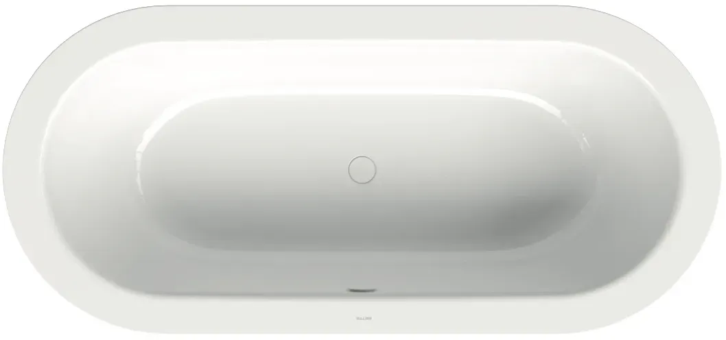 Bette Badewanne „BetteStarlet Oval“ oval 165 × 75 cm in Calypso