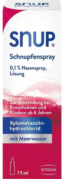 snup 0,1 15 ml