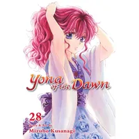 UK Books Yona of the Dawn, Vol. 28: