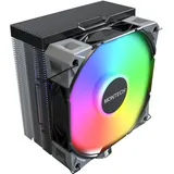 Montech NX400 ARGB Black