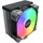 Montech NX400 ARGB Black