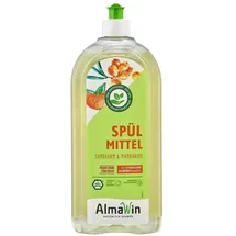 AlmaWin Spülmittel Sanddorn Mandarine 1 l