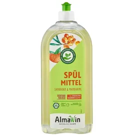 AlmaWin Spülmittel Sanddorn Mandarine 1 l