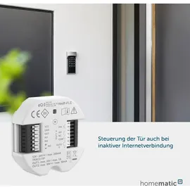 Homematic IP Motorschloss Controller HmIP-FLC