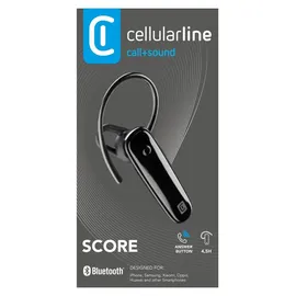 Cellular Line cellularline Score BTSCOREK Schwarz