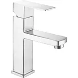 Mexen Emma Waschbeckenarmatur, inox - 71900-00