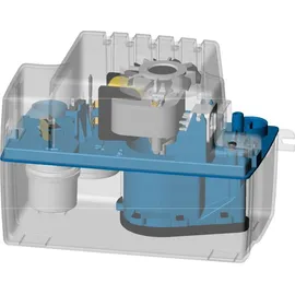 SFA Sanibroy SFA Sanicondens Pro N V02 Hebeanlage Sanibroy Kondensathebeanlage