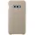Samsung Leather Cover EF-VG970 für Galaxy S10e grau
